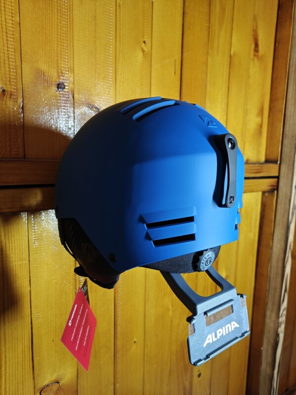 PRILBA MARKER SQUAD BLUE 59-63CM